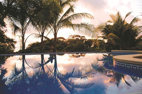 Hotel Cuna del Ángel Costa Rica